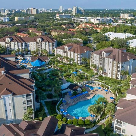 Hilton Vacation Club Grande Villas Orlando Lake Buena Vista Esterno foto