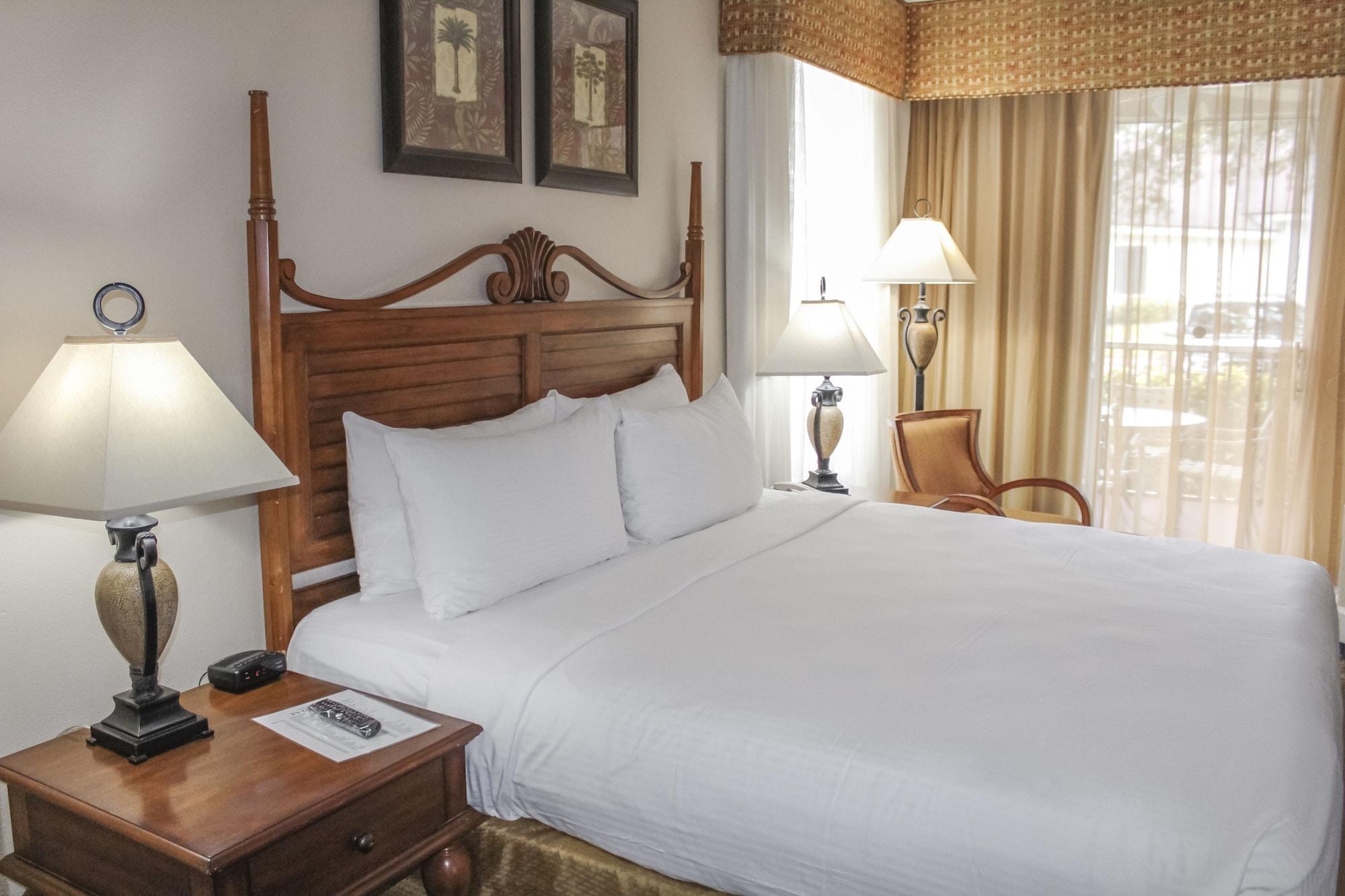 Hilton Vacation Club Grande Villas Orlando Lake Buena Vista Esterno foto