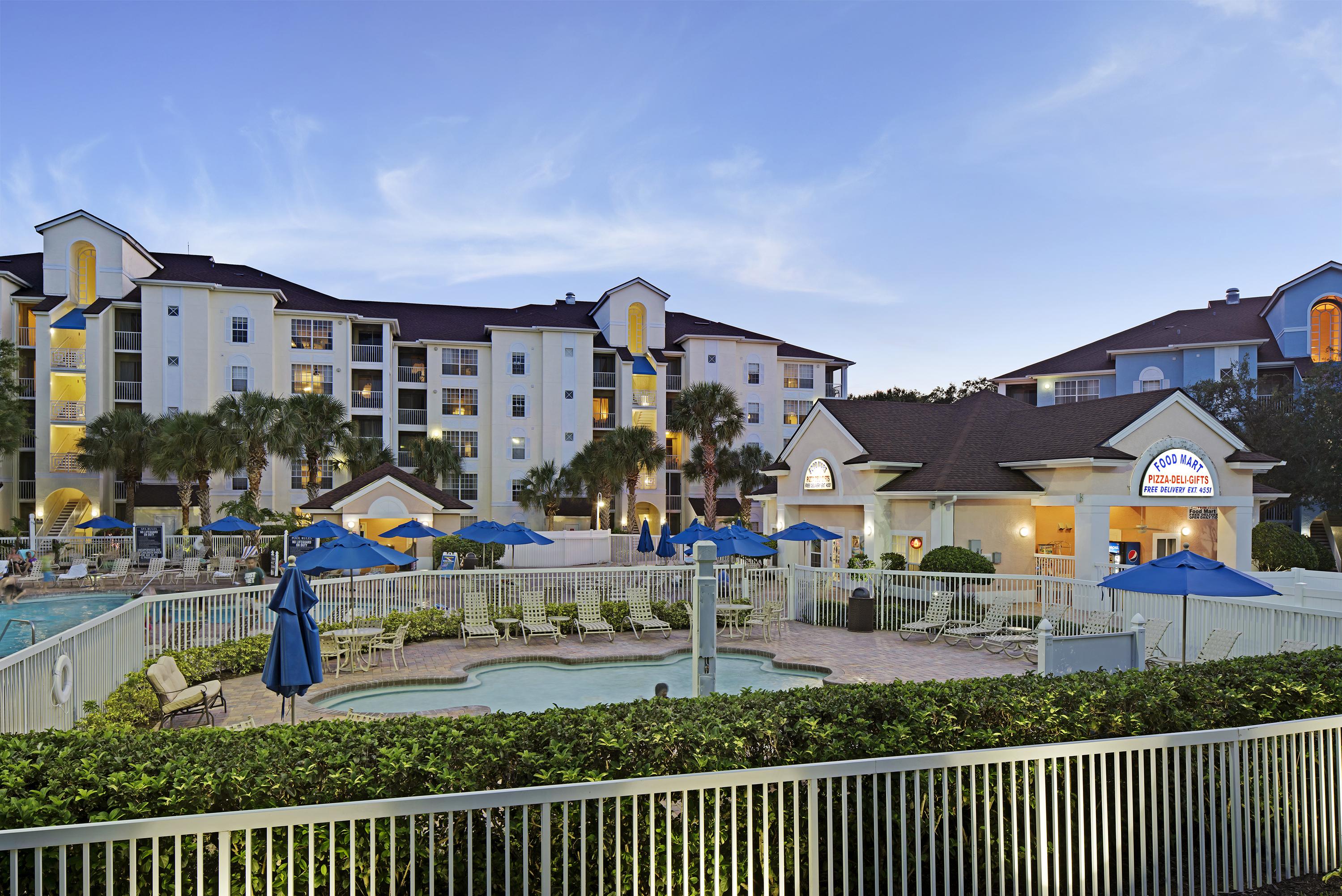 Hilton Vacation Club Grande Villas Orlando Lake Buena Vista Esterno foto