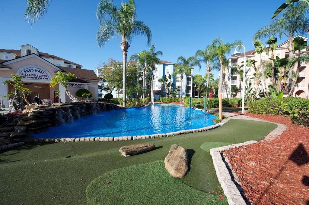 Hilton Vacation Club Grande Villas Orlando Lake Buena Vista Servizi foto