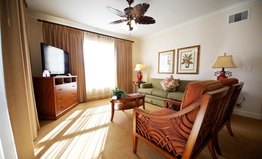Hilton Vacation Club Grande Villas Orlando Lake Buena Vista Esterno foto