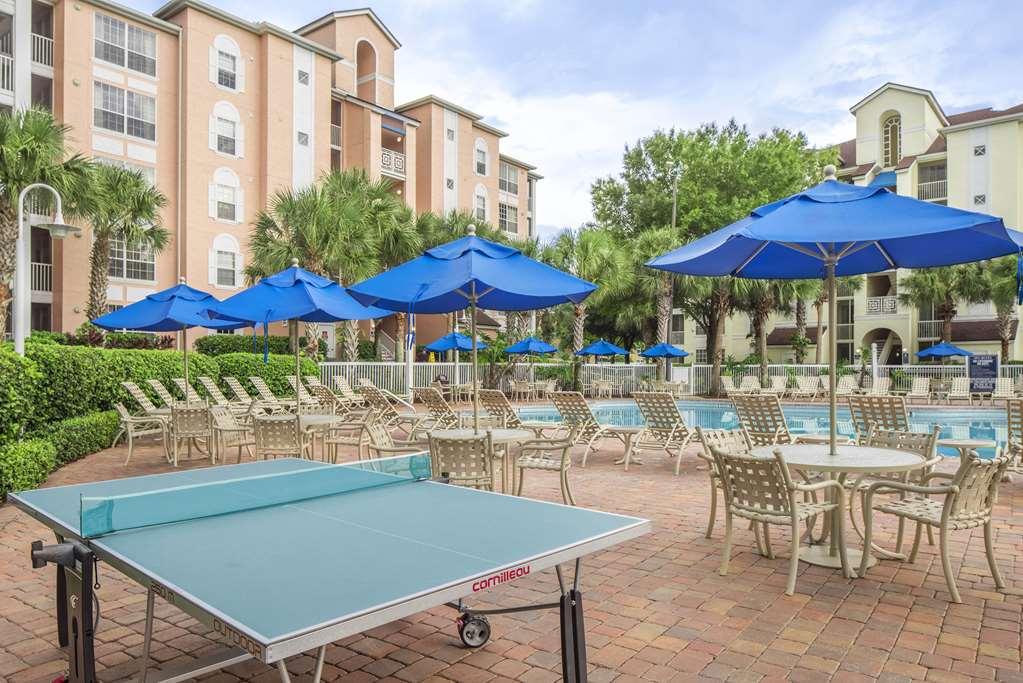 Hilton Vacation Club Grande Villas Orlando Lake Buena Vista Servizi foto