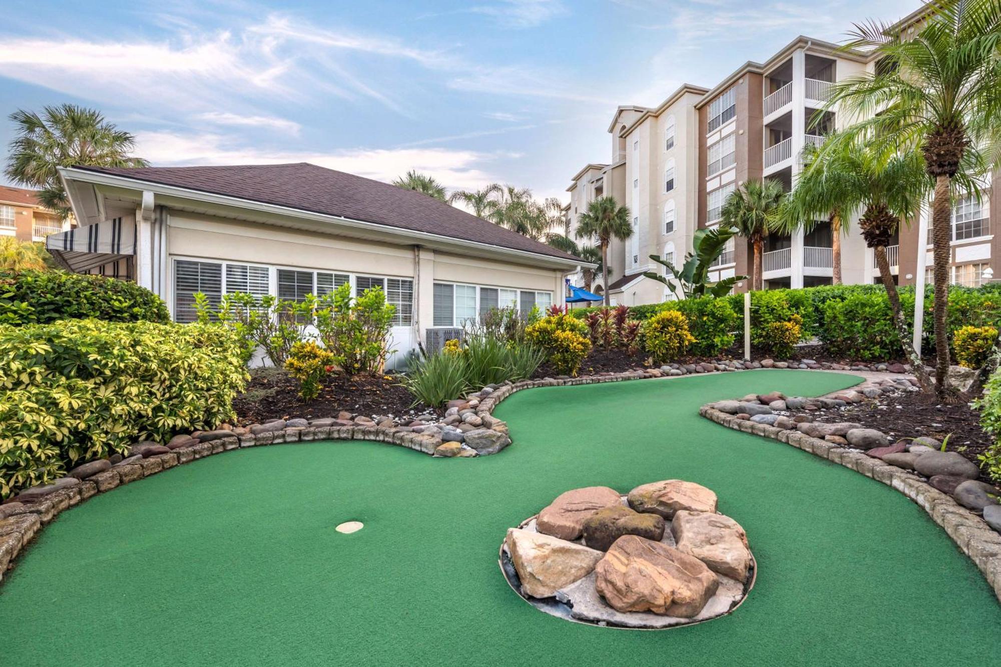 Hilton Vacation Club Grande Villas Orlando Lake Buena Vista Esterno foto