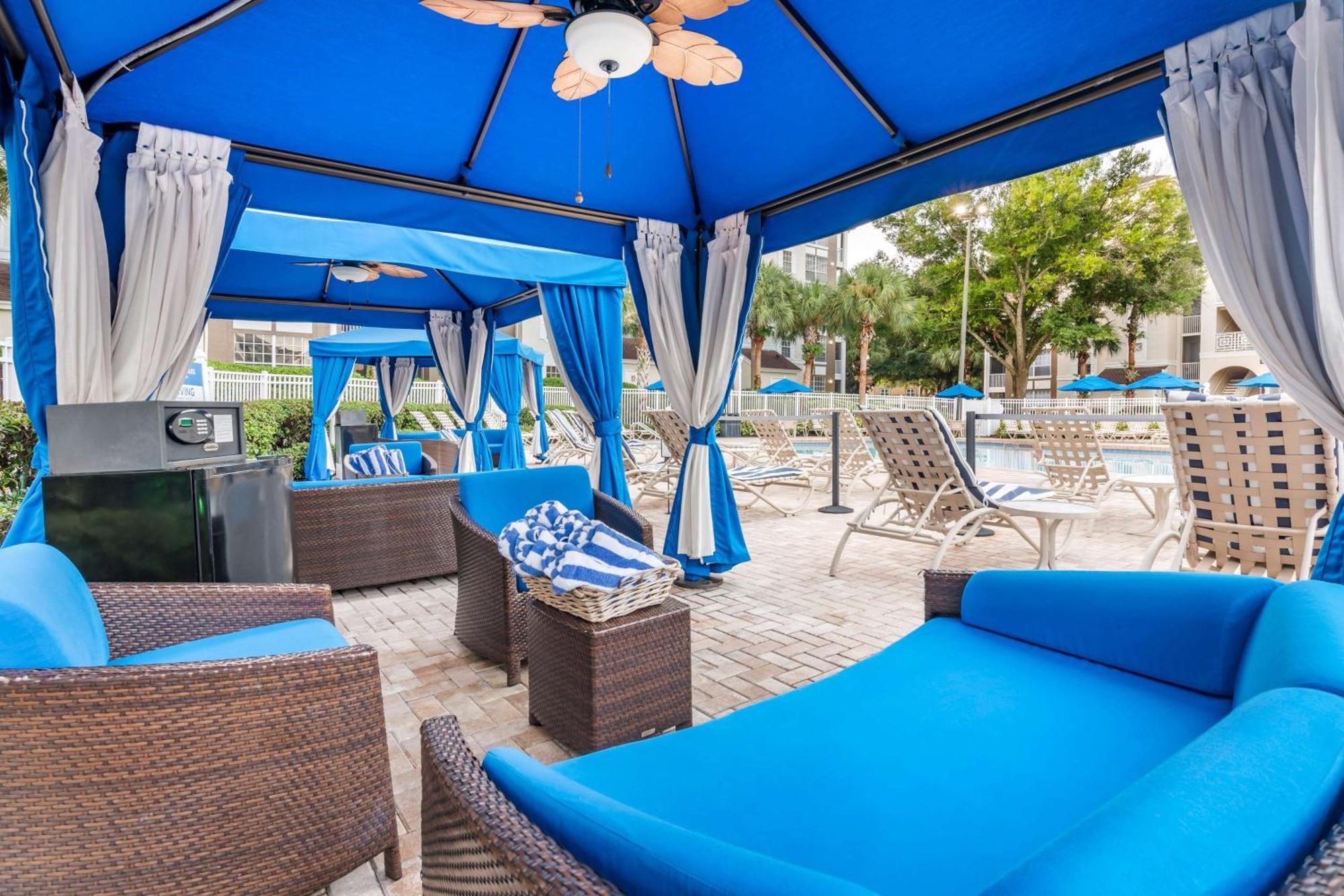 Hilton Vacation Club Grande Villas Orlando Lake Buena Vista Esterno foto