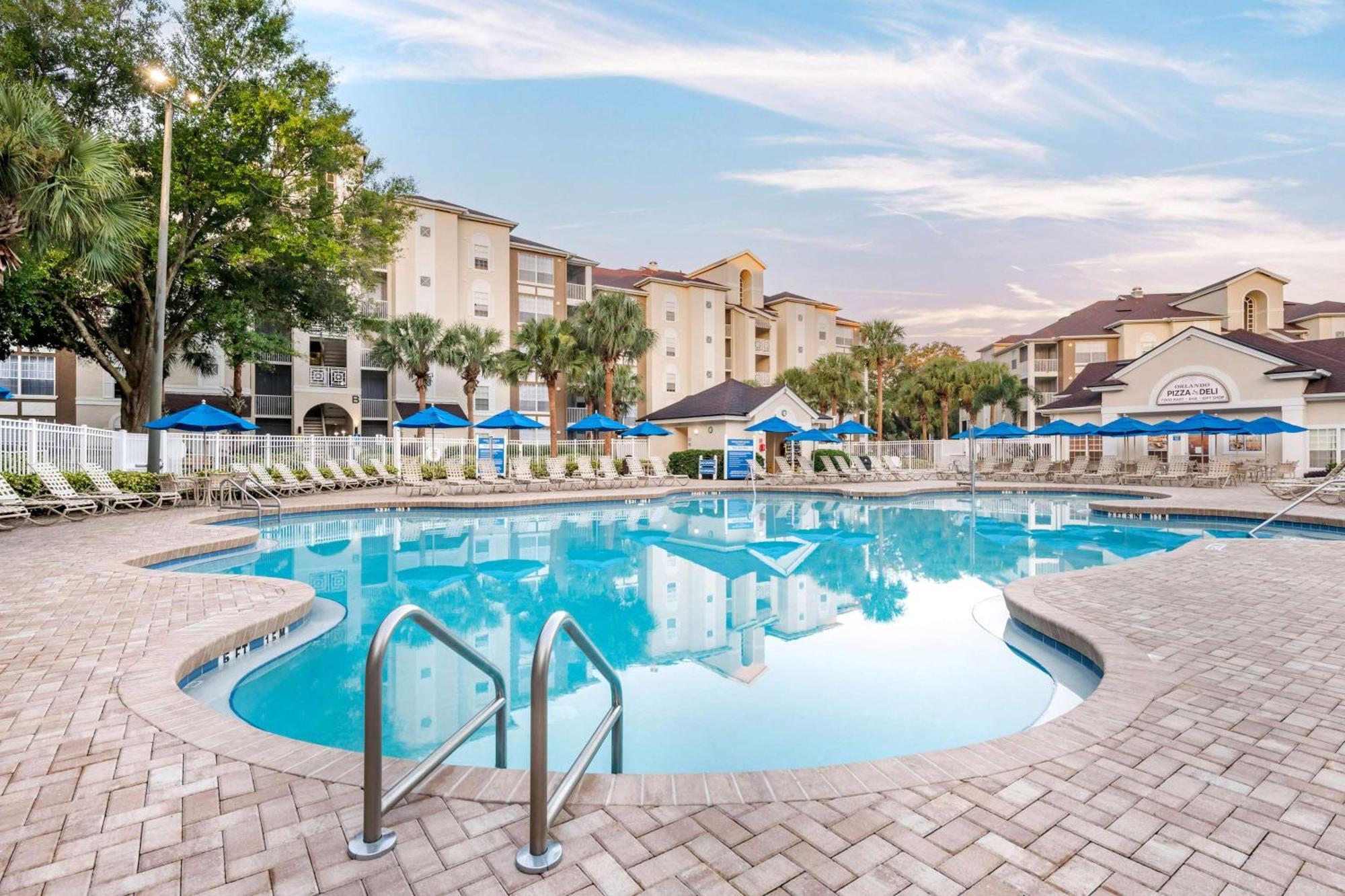 Hilton Vacation Club Grande Villas Orlando Lake Buena Vista Esterno foto