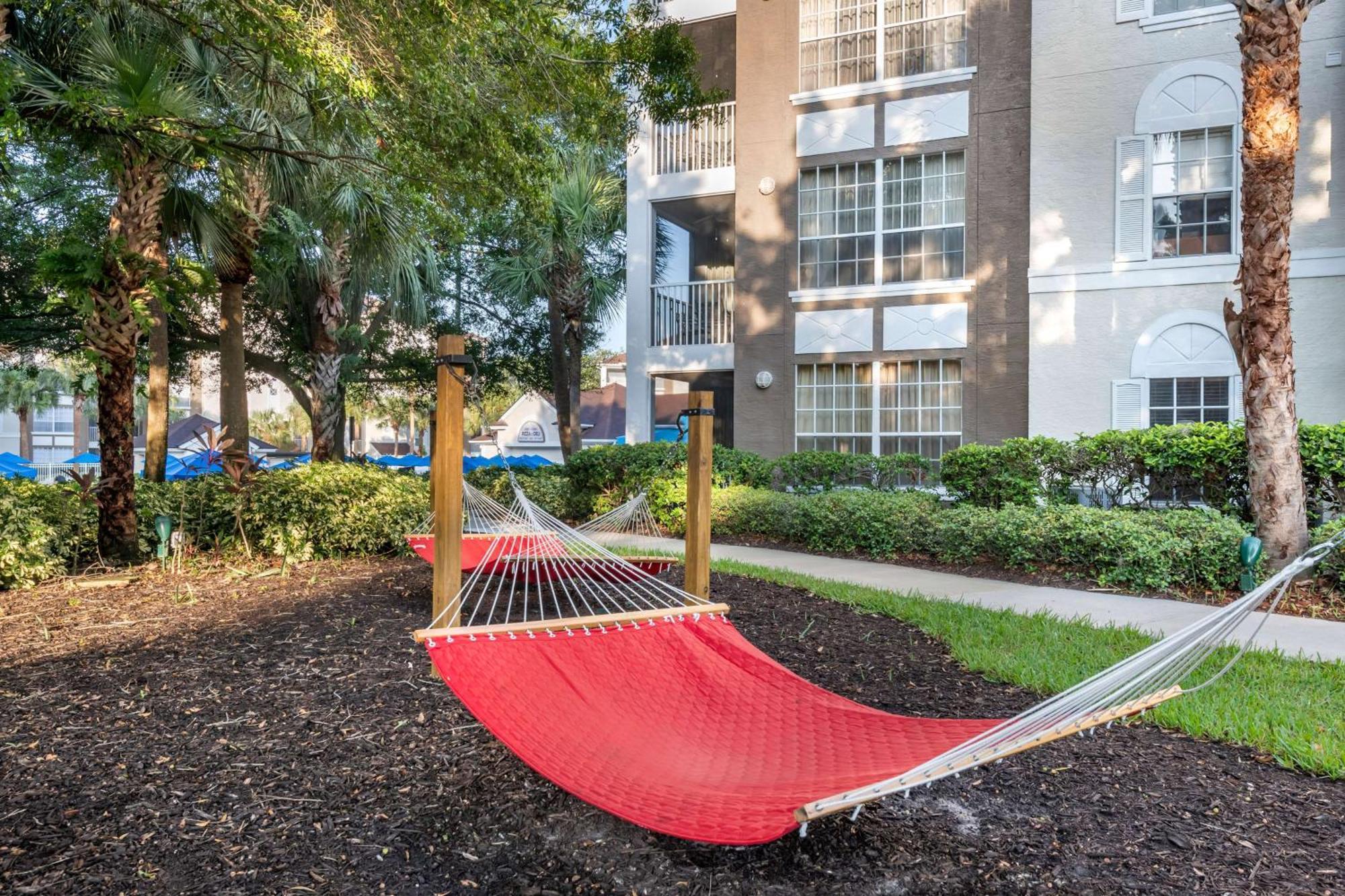 Hilton Vacation Club Grande Villas Orlando Lake Buena Vista Esterno foto
