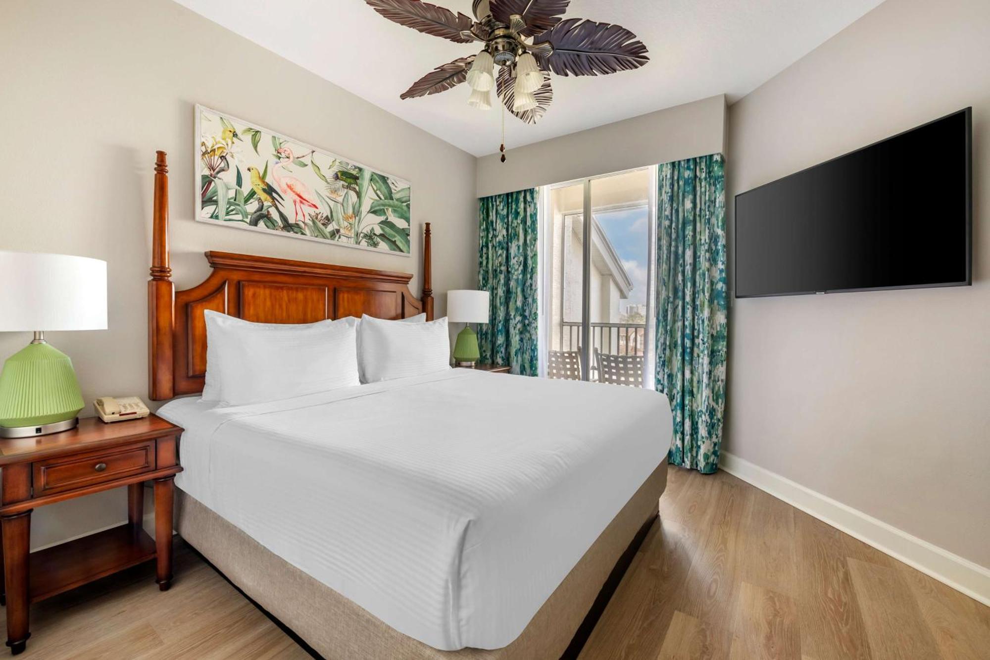 Hilton Vacation Club Grande Villas Orlando Lake Buena Vista Esterno foto