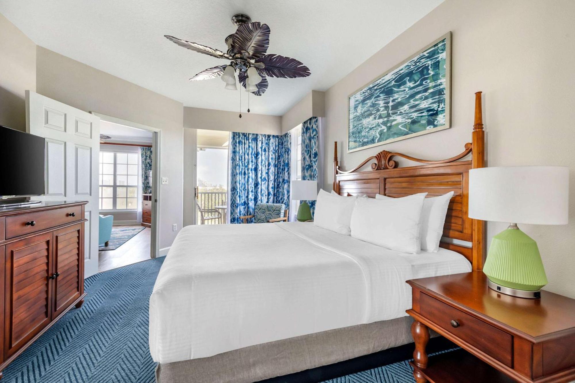 Hilton Vacation Club Grande Villas Orlando Lake Buena Vista Esterno foto