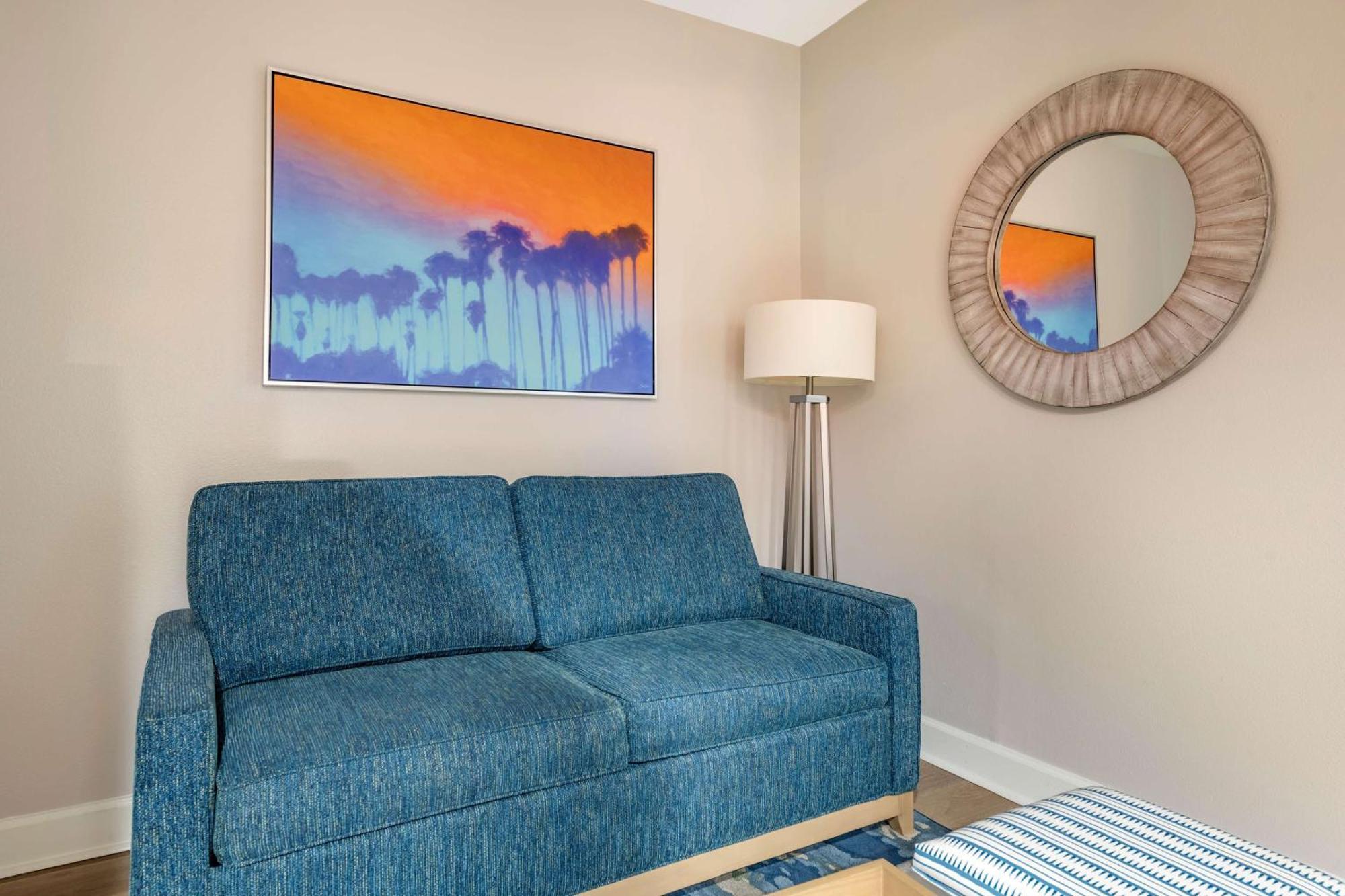 Hilton Vacation Club Grande Villas Orlando Lake Buena Vista Esterno foto