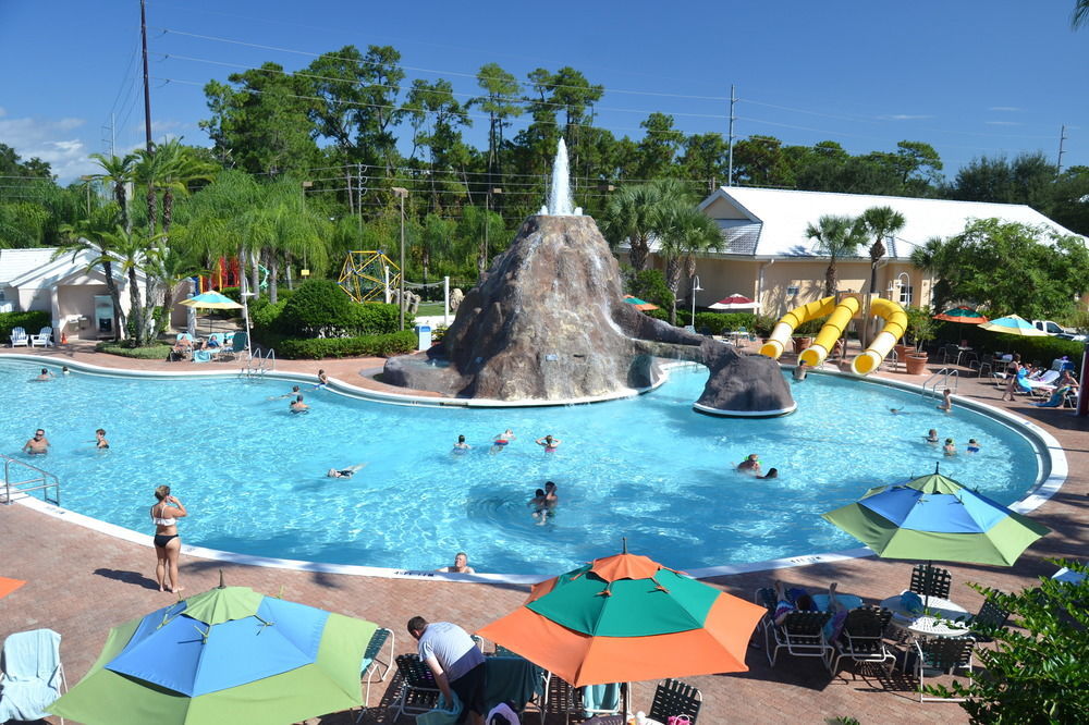 Hilton Vacation Club Grande Villas Orlando Lake Buena Vista Esterno foto