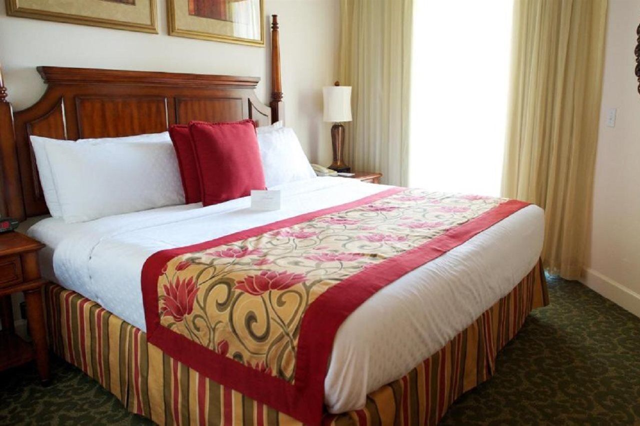 Hilton Vacation Club Grande Villas Orlando Lake Buena Vista Esterno foto